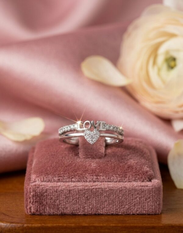Eternal Love Ring