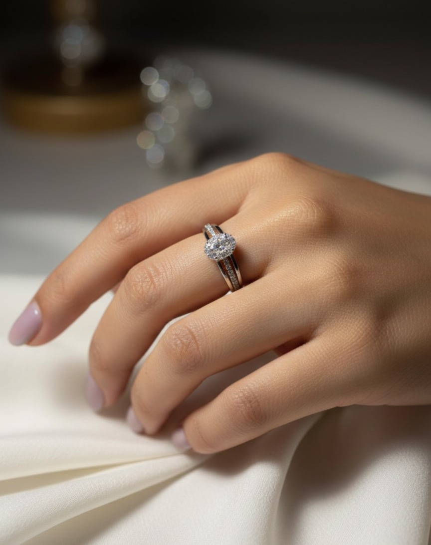 Twilight Shine Ring - Image 2