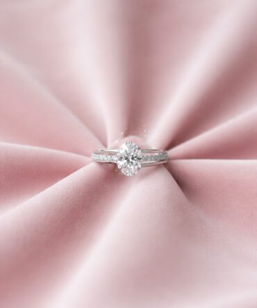Twilight Shine Ring