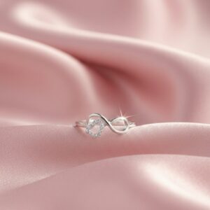 Infinity Promise Ring