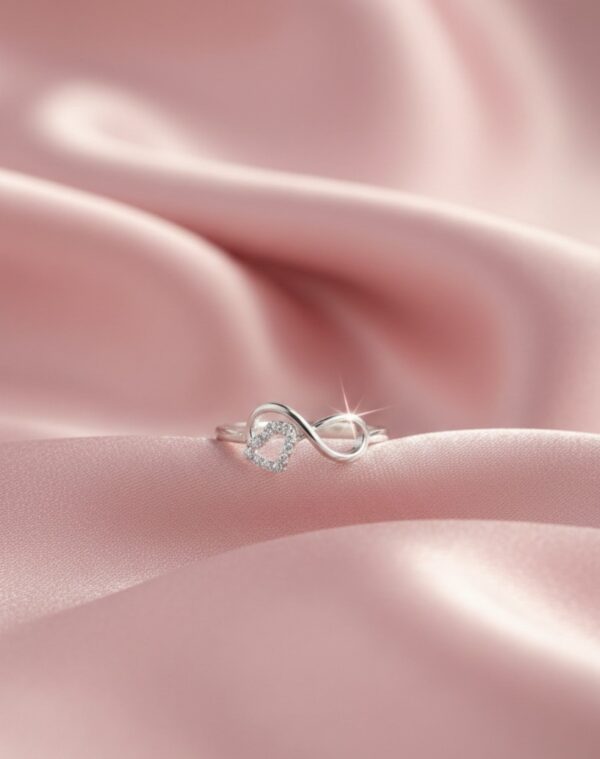 Infinity Promise Ring