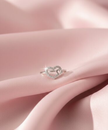 Love Bound Ring